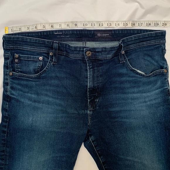 Adriano Goldschmied - AG Jeans - men’s 38 x 32 - Picture 11 of 16